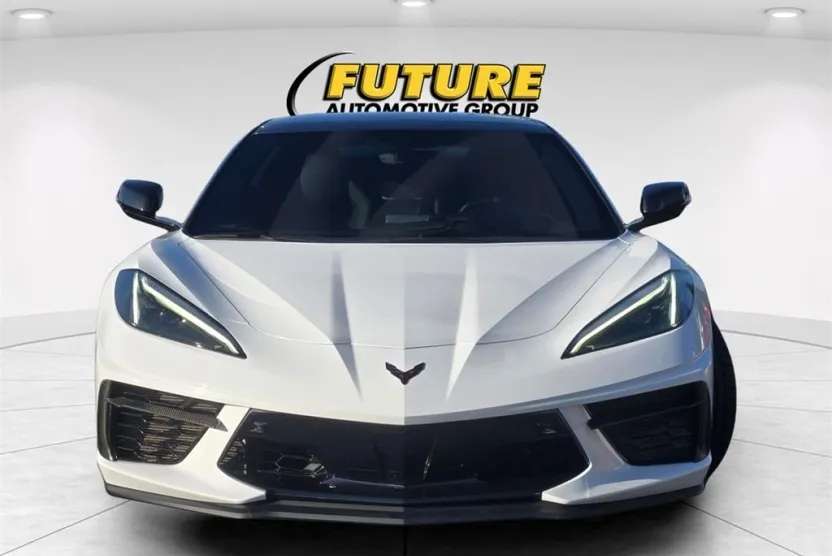 2021 Chevrolet Corvette Stingray 3LT photo 1