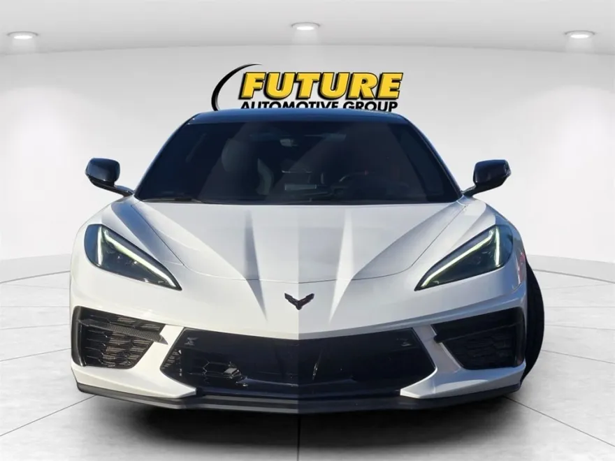 2021 Chevrolet Corvette Stingray 3LT photo 1