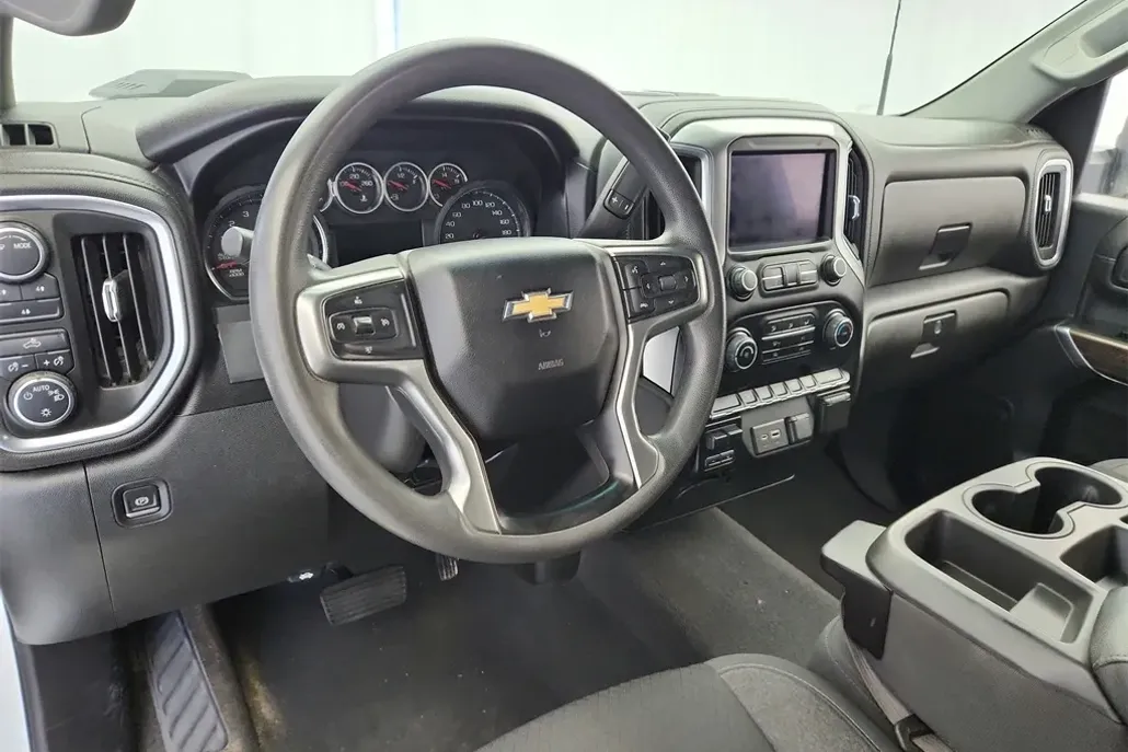 2021 Chevrolet Silverado 2500HD LT photo 1