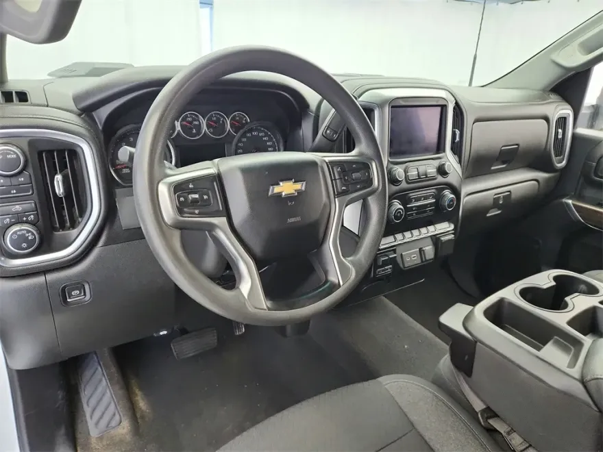 2021 Chevrolet Silverado 2500HD LT photo 1