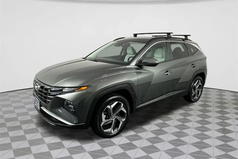2023 Hyundai Tucson SEL Convenience photo 1