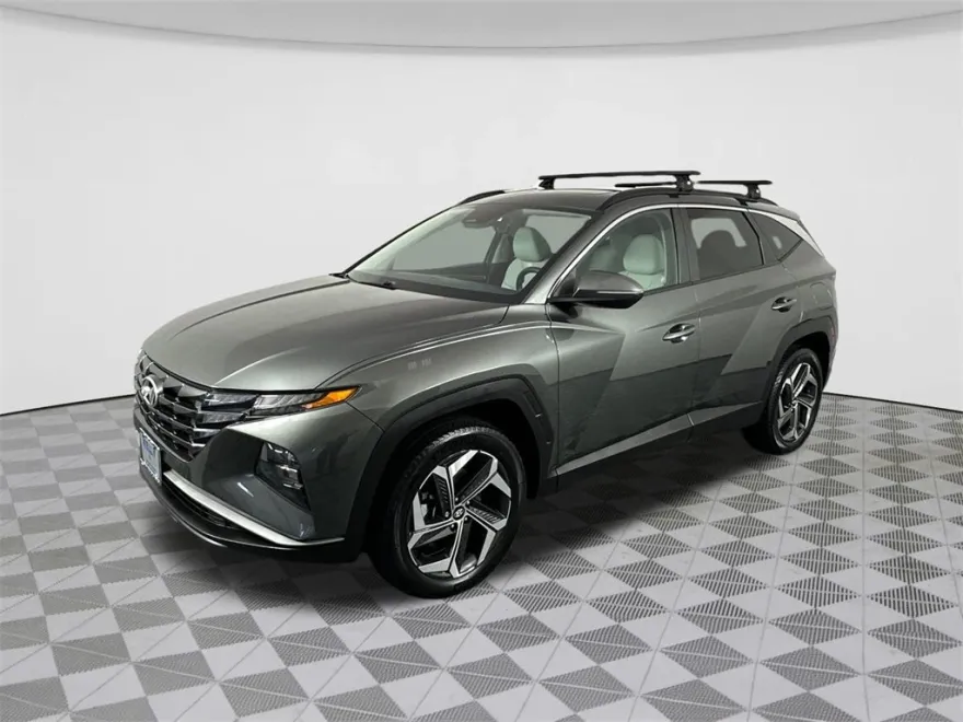 2023 Hyundai Tucson SEL Convenience photo 1