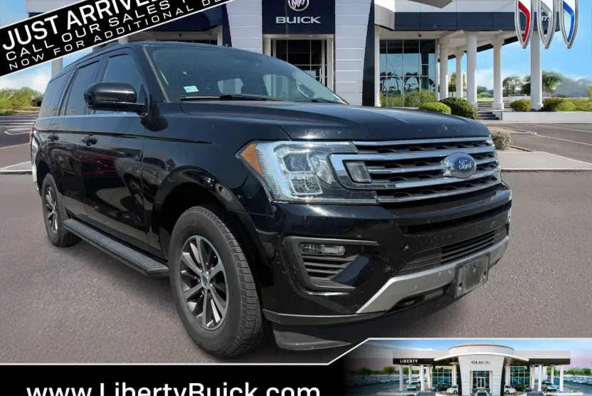 2018 Ford Expedition XLT photo 1