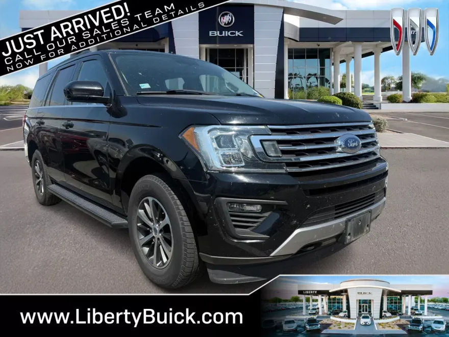 2018 Ford Expedition XLT photo 1
