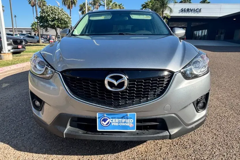 2015 Mazda CX-5 Touring photo 1