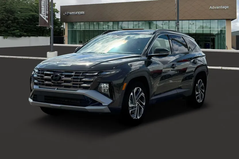 2025 Hyundai Tucson Limited photo 1