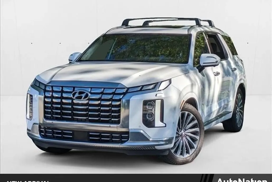 2023 Hyundai Palisade Calligraphy photo 1
