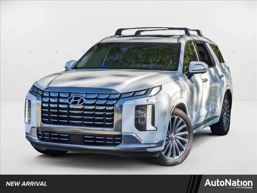 2023 Hyundai Palisade Calligraphy photo 1