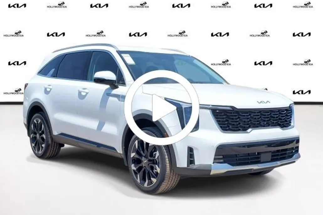 2025 Kia Sorento SX photo 1
