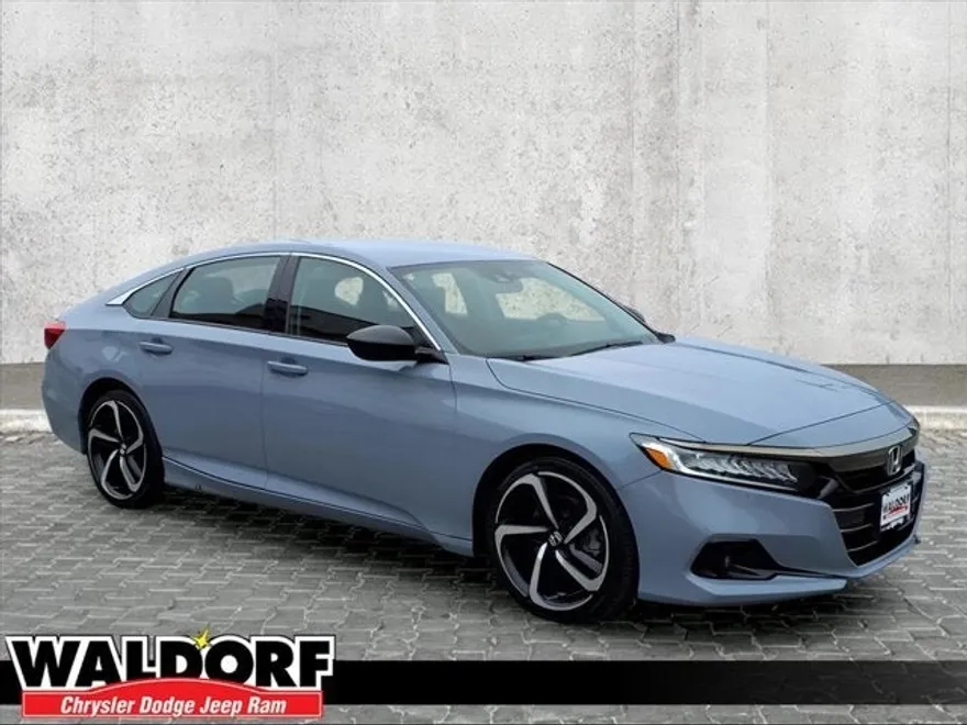 2022 Honda Accord Sport SE photo 1