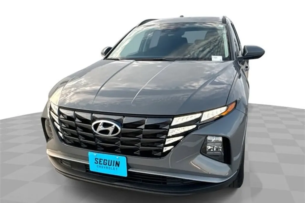 2024 Hyundai Tucson SEL photo 1