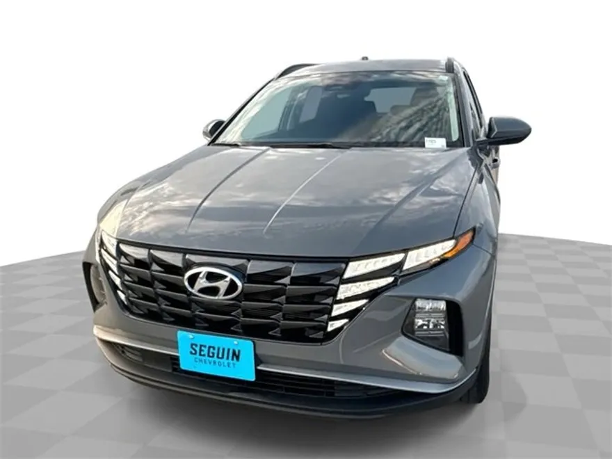 2024 Hyundai Tucson SEL photo 1