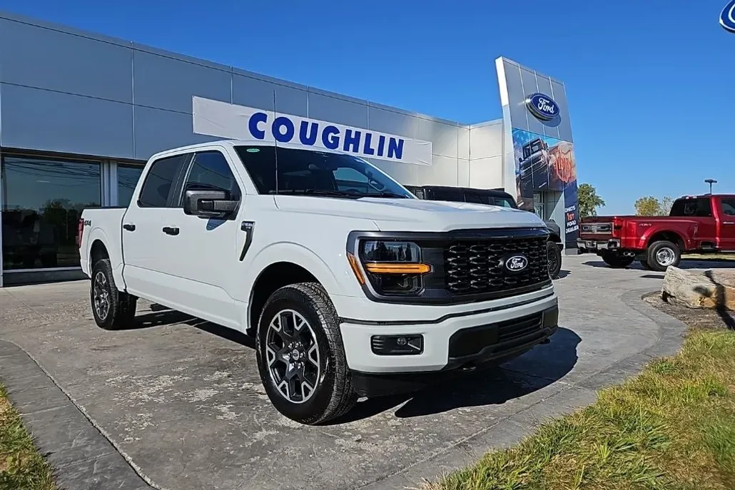 2024 Ford F-150 STX photo 1