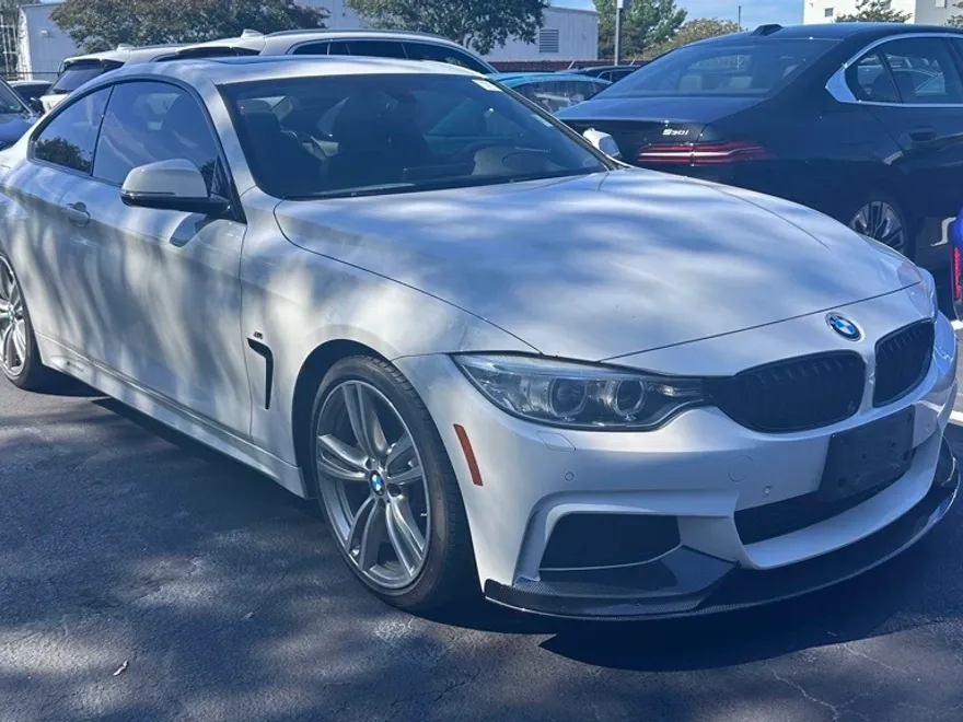 2015 Bmw 435i xDrive Coupe photo 1