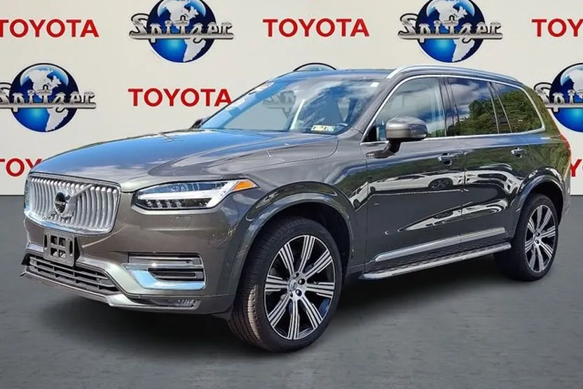 2022 Volvo XC90 T6 Inscription photo 1
