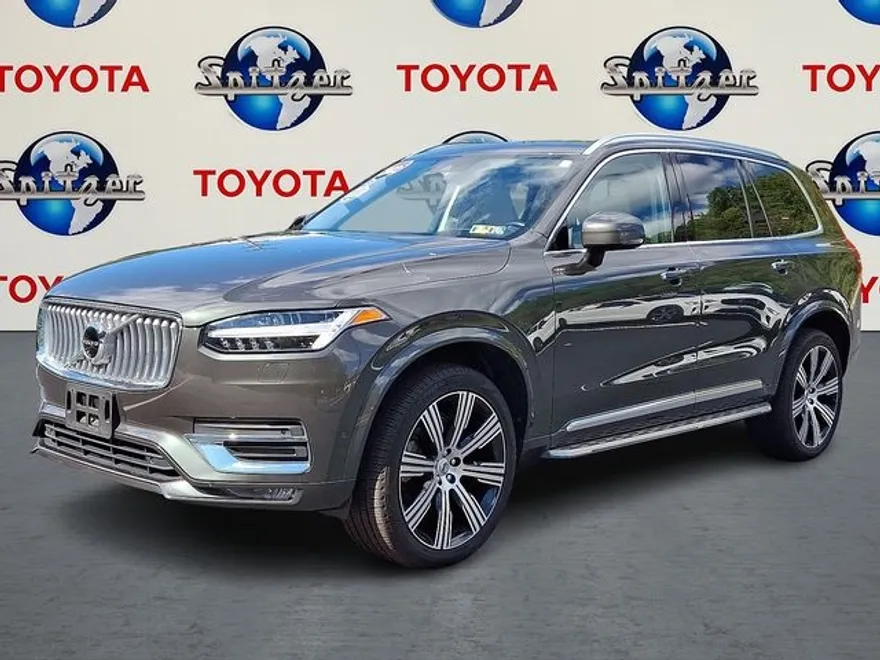 2022 Volvo XC90 T6 Inscription photo 1