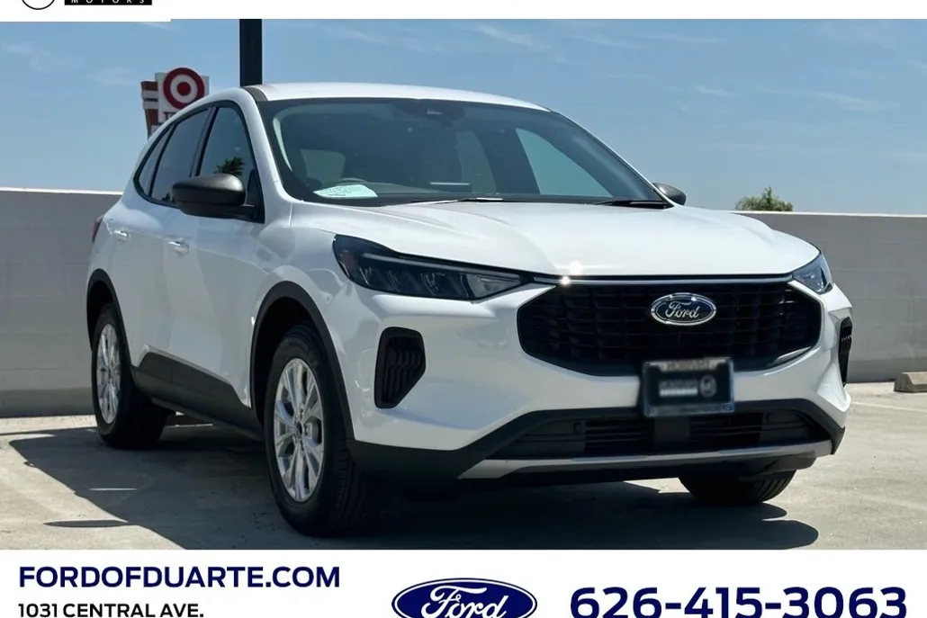 2025 Ford Escape Active photo 1