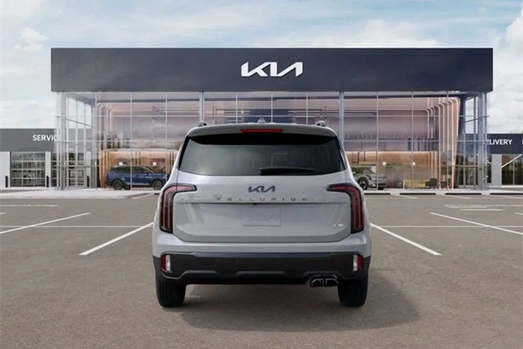 2025 Kia Telluride EX X-Line photo 1