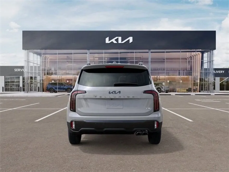 2025 Kia Telluride EX X-Line photo 1