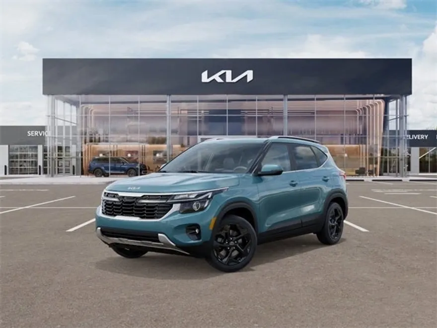 2026 Kia Seltos EX photo 1