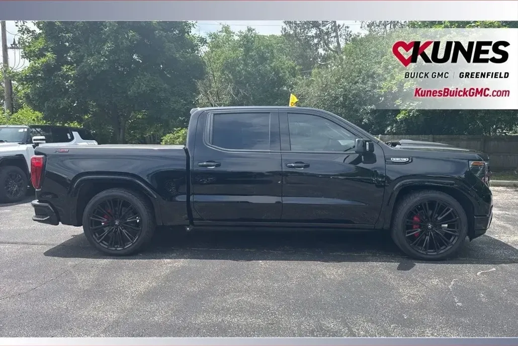 2025 Gmc Sierra 1500 Elevation photo 1