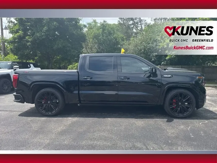 2025 Gmc Sierra 1500 Elevation photo 1