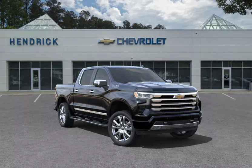 2025 Chevrolet Silverado 1500 High Country photo 1