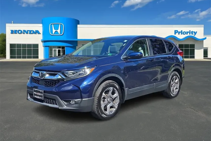 2019 Honda CR-V EX-L photo 1