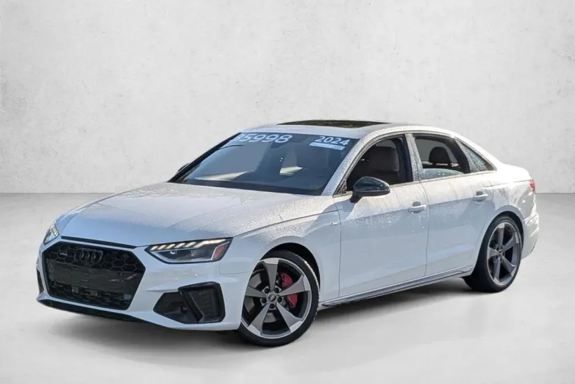 2024 Audi A4 S line Premium Plus photo 1