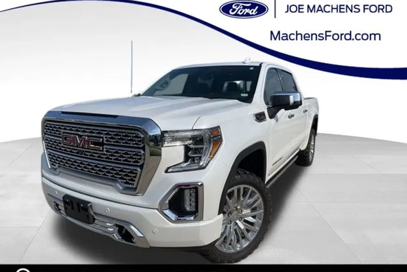 2019 Gmc Sierra 1500 Denali photo 1