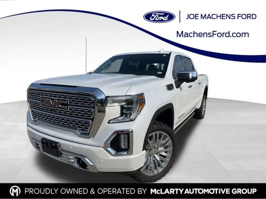 2019 Gmc Sierra 1500 Denali photo 1