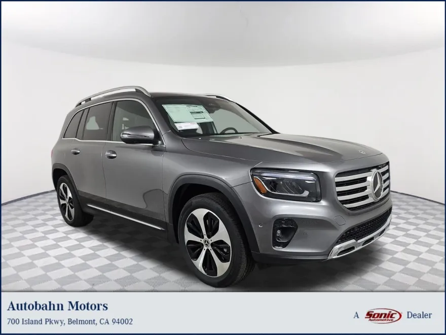 2025 Mercedes Benz GLB 250 photo 1