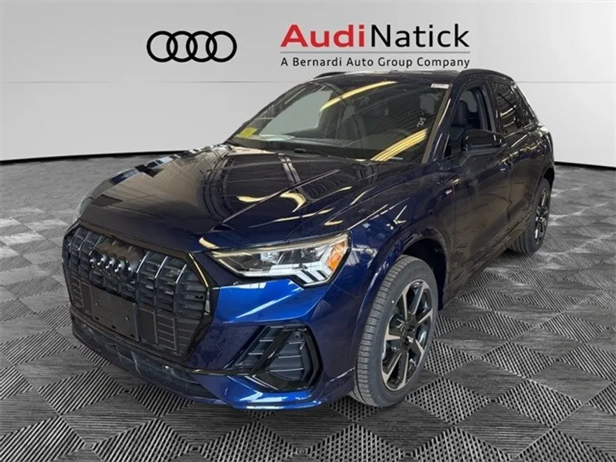 2025 Audi Q3 S line Premium Plus photo 1