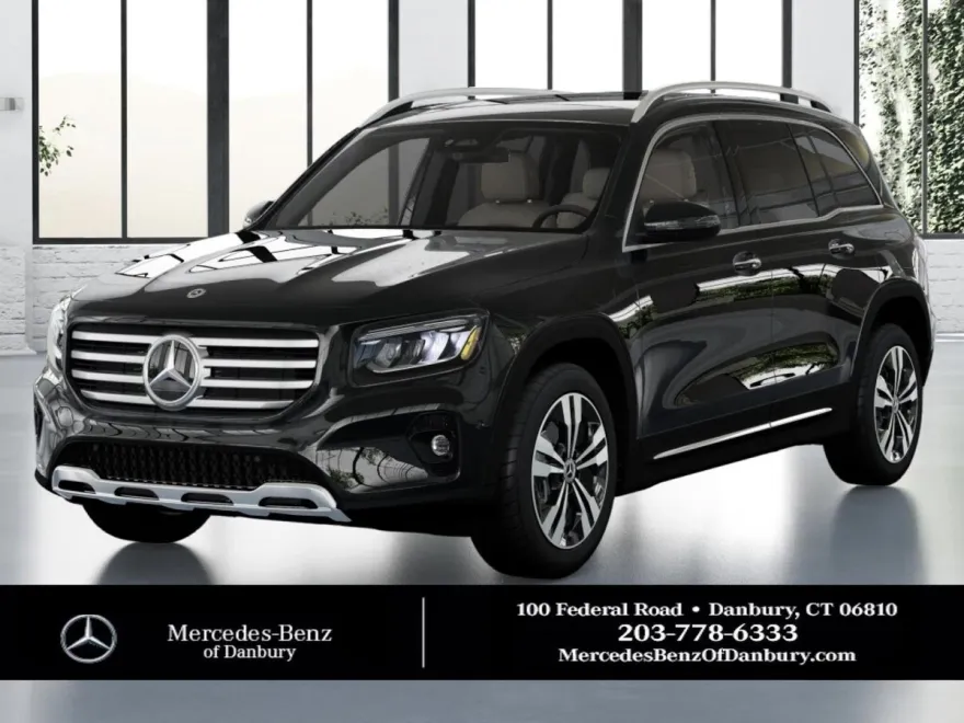 2026 Mercedes Benz GLB 250 4MATIC photo 1