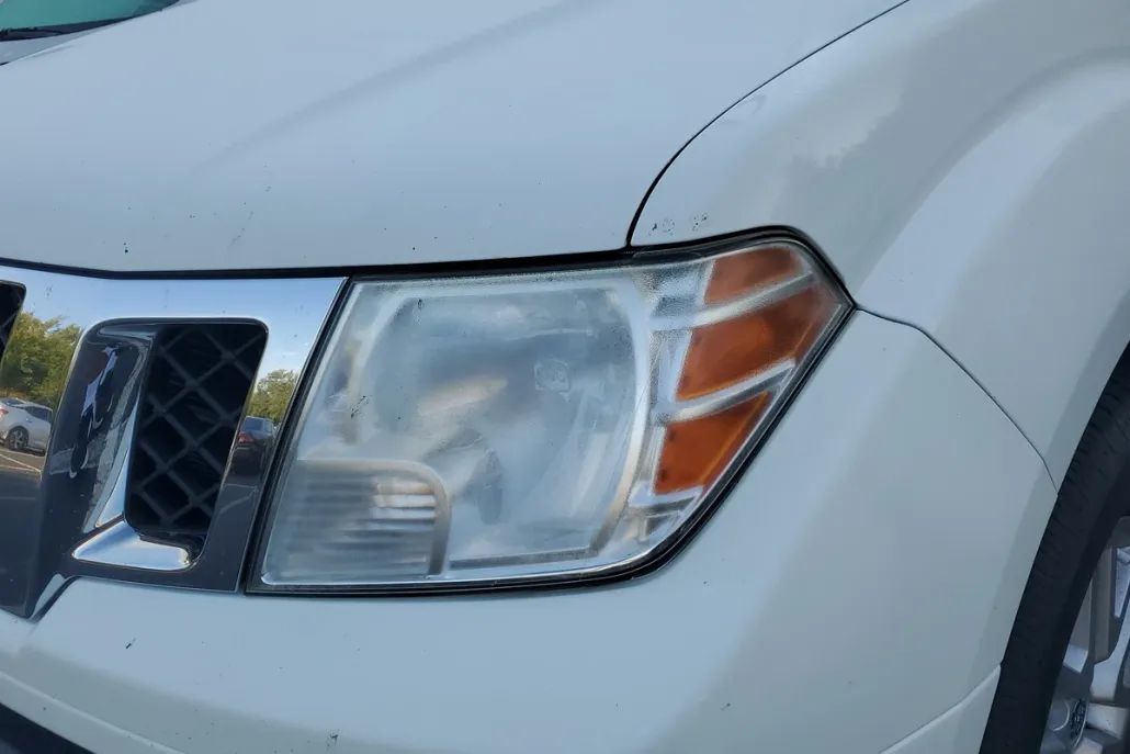 2021 Nissan Frontier SV photo 1