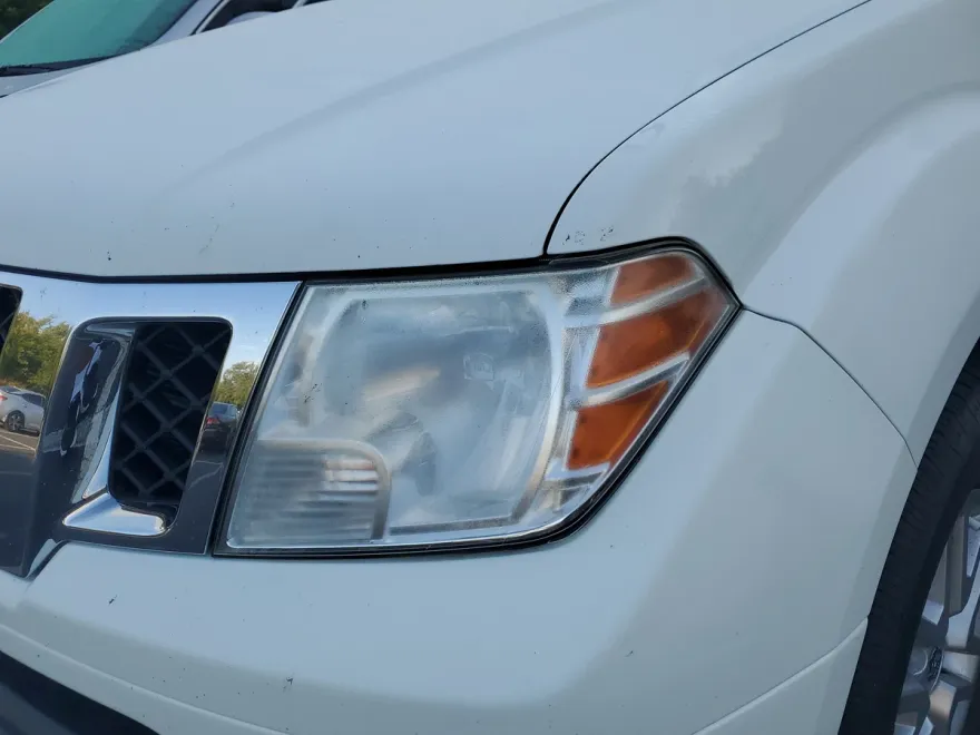 2021 Nissan Frontier SV photo 1
