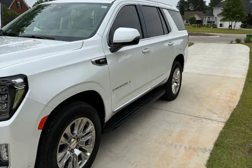 2024 Gmc Yukon Denali photo 1