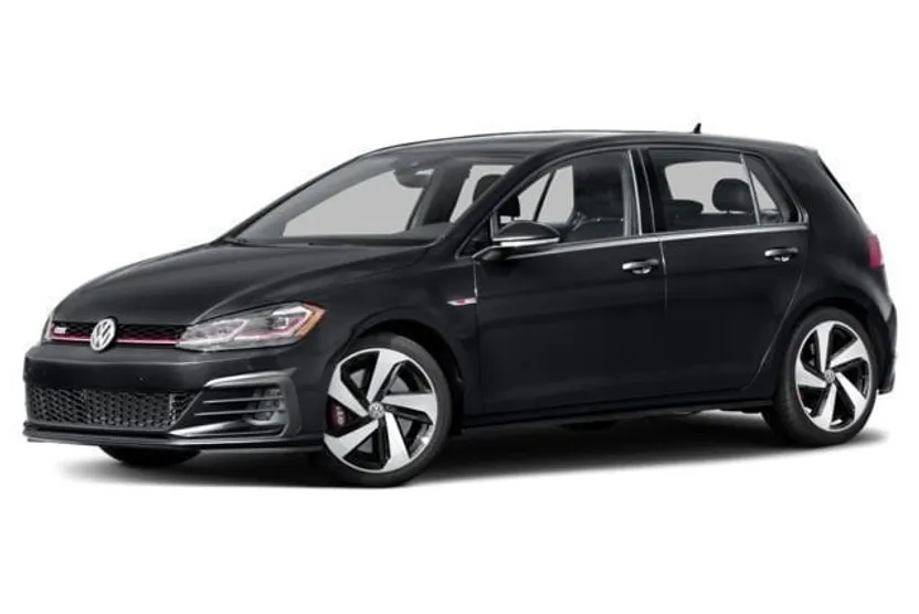 2018 Volkswagen Golf GTI Autobahn photo 1