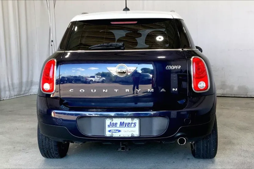 2014 Mini Countryman photo 1