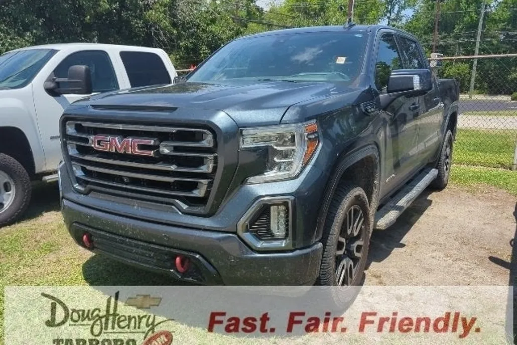 2019 Gmc Sierra 1500 AT4 photo 1