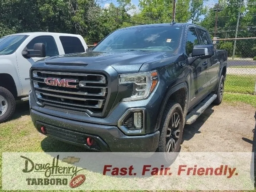 2019 Gmc Sierra 1500 AT4 photo 1