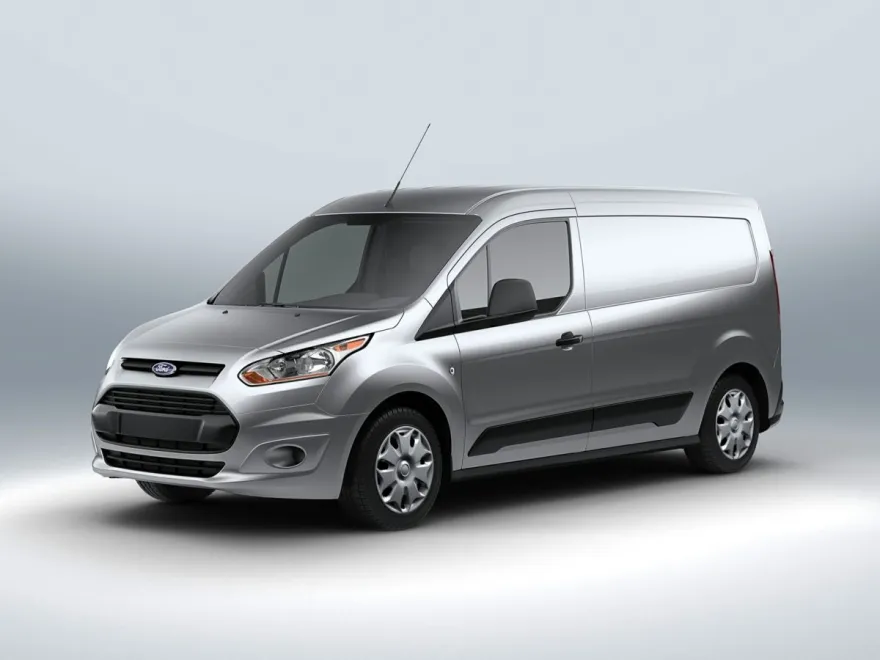 2018 Ford Transit Connect Cargo XL Van photo 1