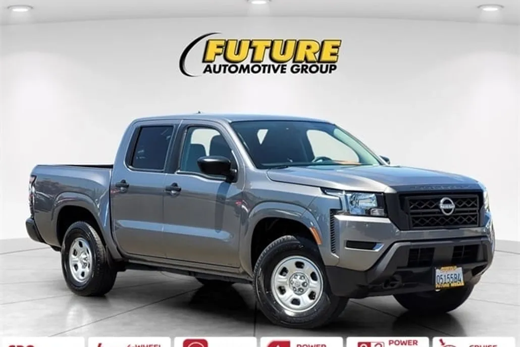 2024 Nissan Frontier S photo 1