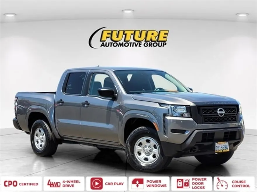 2024 Nissan Frontier S photo 1