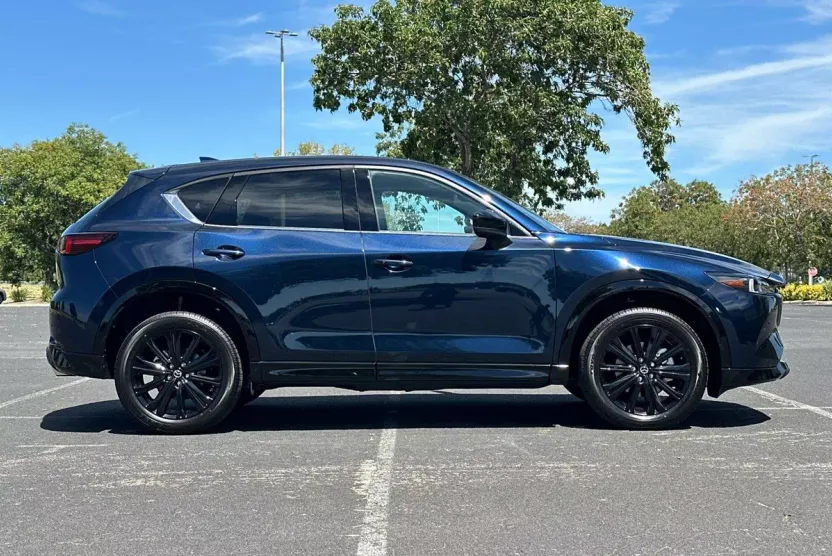 2025 Mazda CX-5 2.5 Turbo Premium photo 1