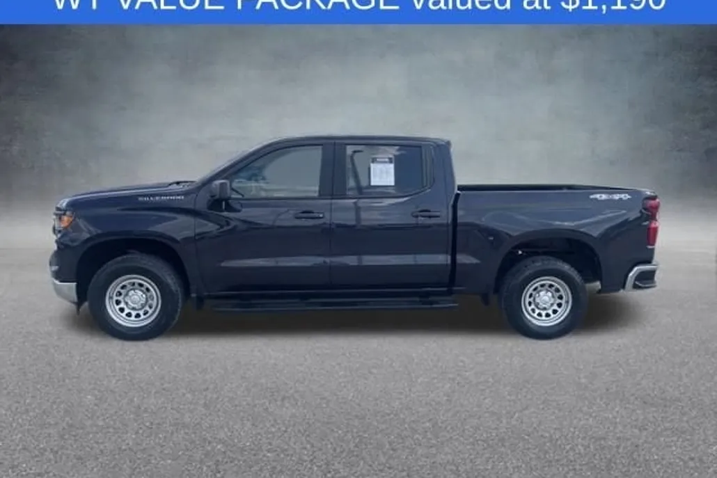 2023 Chevrolet Silverado 1500 photo 1