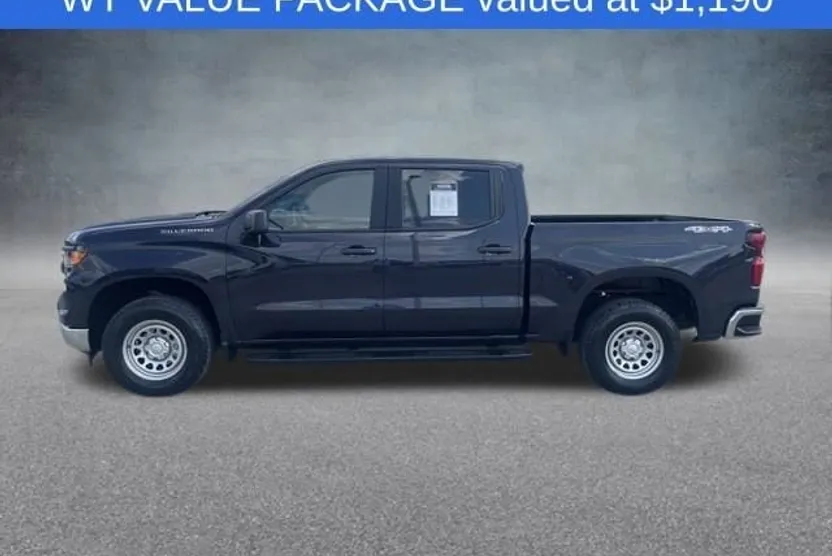 2023 Chevrolet Silverado 1500 photo 1