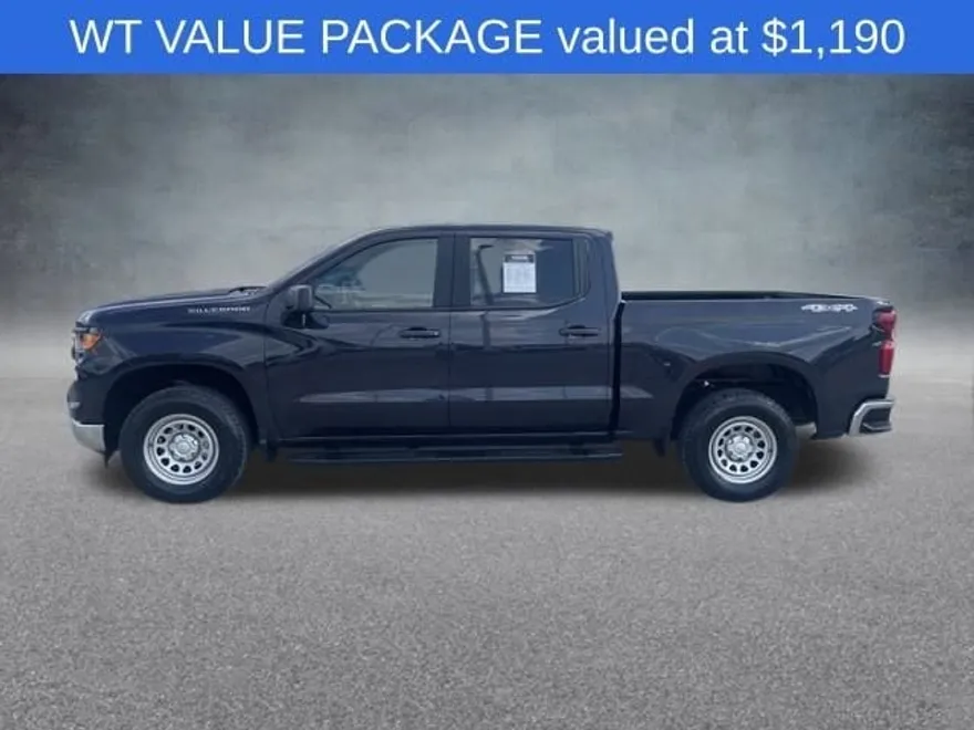 2023 Chevrolet Silverado 1500 photo 1