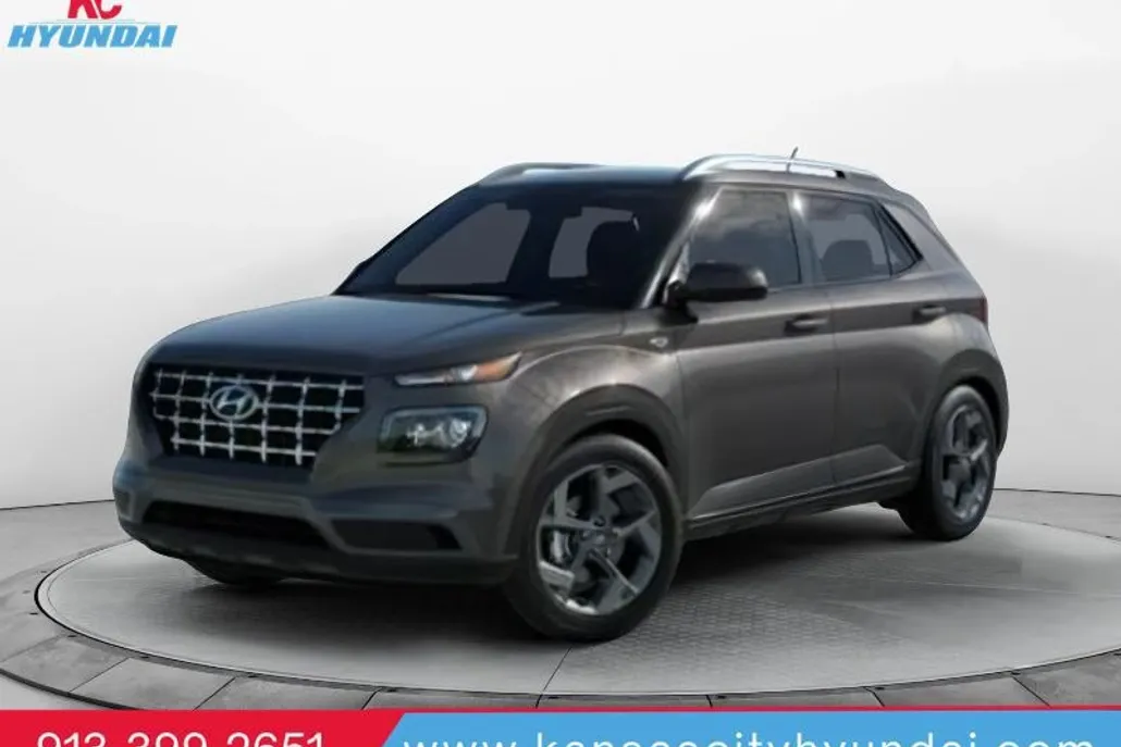 2025 Hyundai Venue SEL photo 1