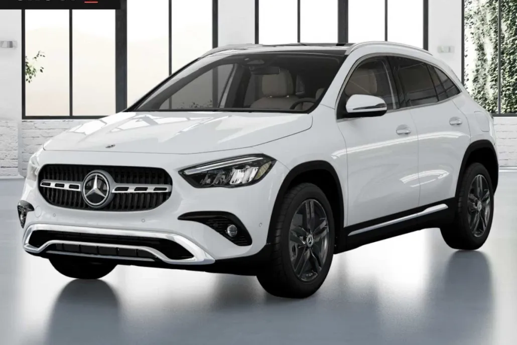 2026 Mercedes Benz GLA 250 photo 1